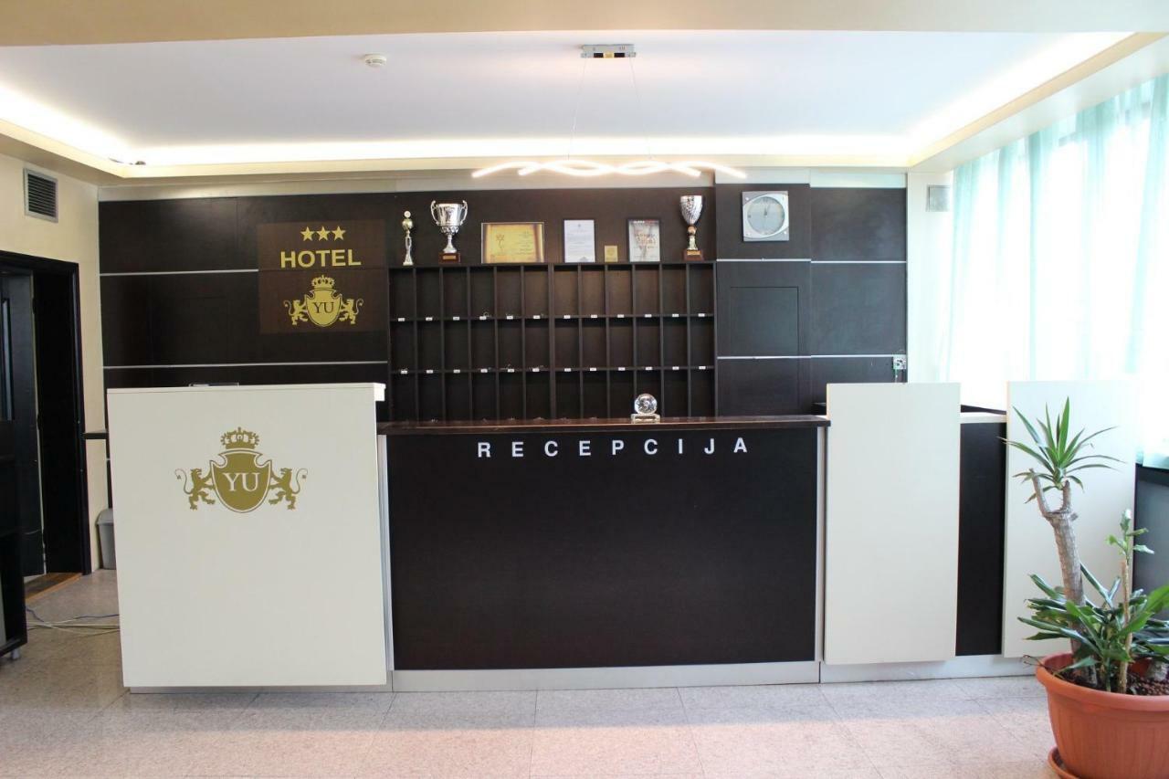 Hotel Beograd - Yu Lukavica Ngoại thất bức ảnh