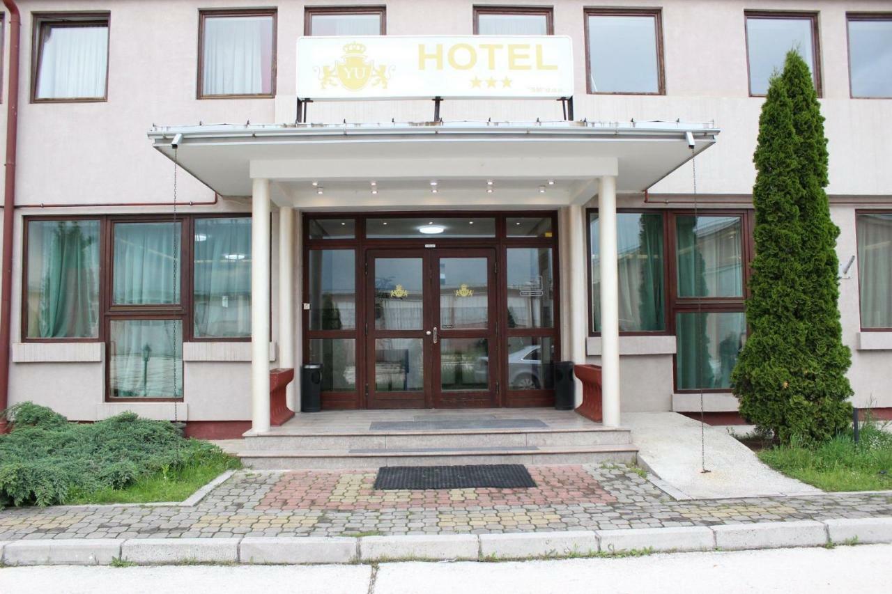 Hotel Beograd - Yu Lukavica Ngoại thất bức ảnh