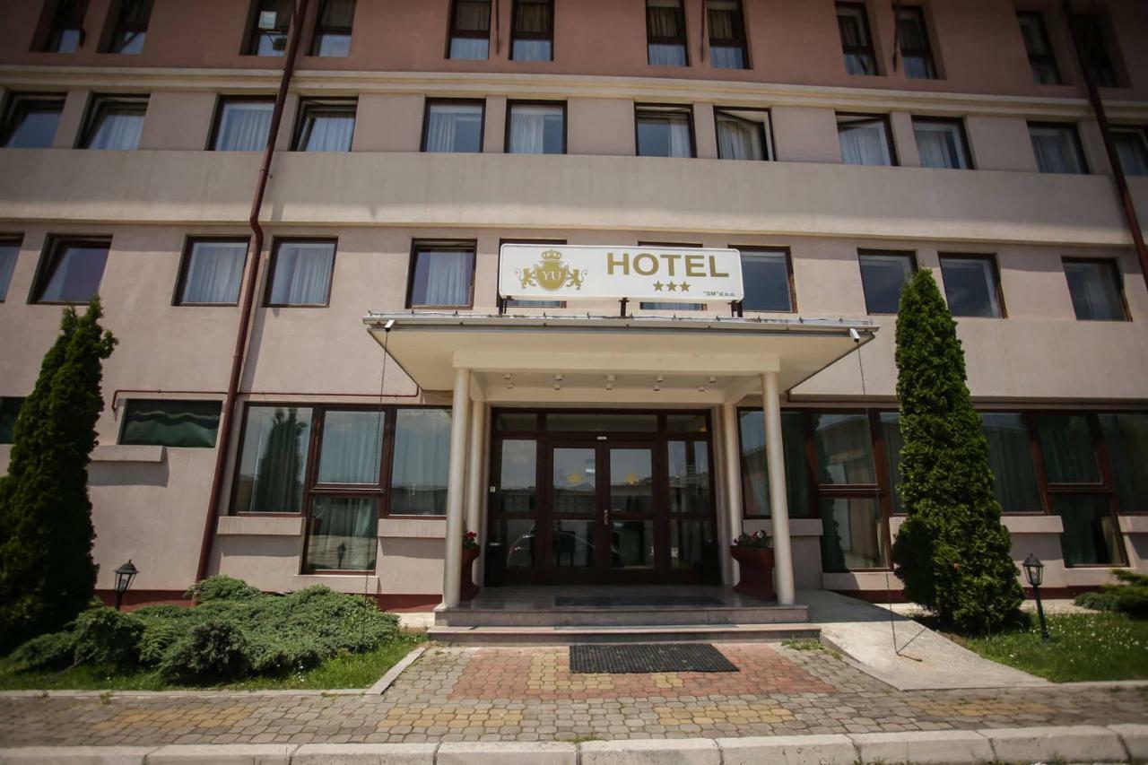 Hotel Beograd - Yu Lukavica Ngoại thất bức ảnh